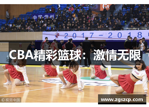 CBA精彩篮球：激情无限